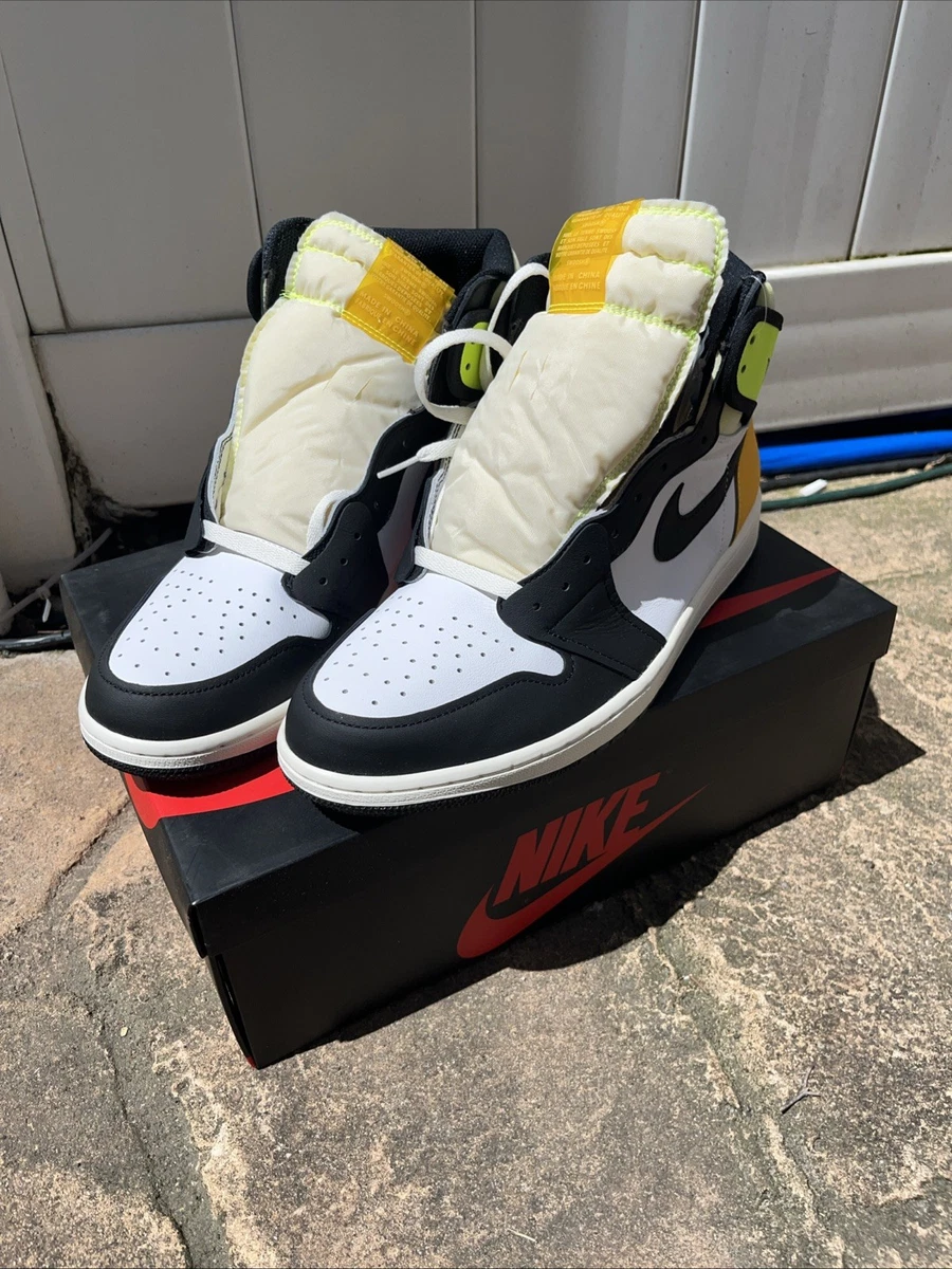 Jordan 1 Retro High OG Volt for Sale | Authenticity Guaranteed | eBay