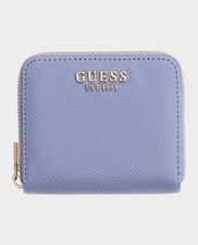 Mini portafogli Laurel donna di Guess in saffiano