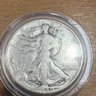 1940 Walking Liberty Half Dollar Silver Business Strike Coin #D