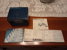 Mitchell 810A Solo Scatola