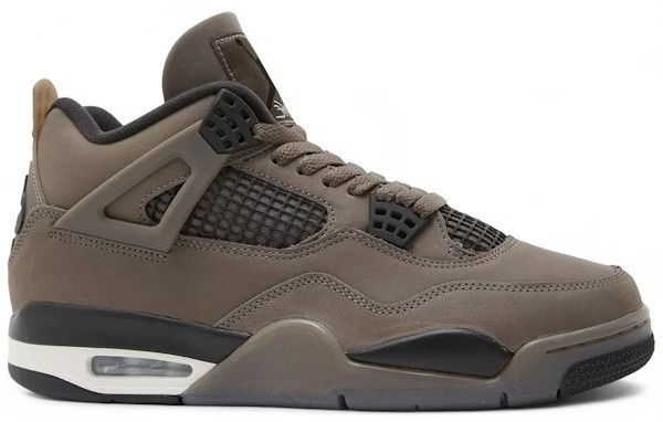 Size 10 - Air Jordan 4 Retro Cave Stone for sale online | eBay