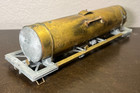 Locomotive Workshop Thomas Industries O Scale BRASS Single Dome Tank Car Kit — photo 8