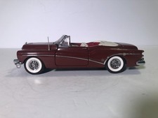 1953 Buick Skylark 124 Danbury Mint Die Cast Hood Paint Issue Condition