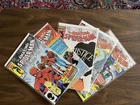 Amazing Spider-Man (5) Lot Run 276, 277, 278, 279, 280 High Grade w/ Keys
