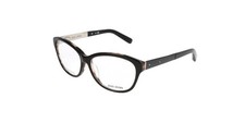 Bobbi Brown THE SCARLETT JIW BLACK BLUSH TORTOISE 54/15/135 Women Eyewear Frame