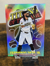 Topps 2026 Series 1 Titans of the Game Fernando Tatís Jr. Padres #TOG-19