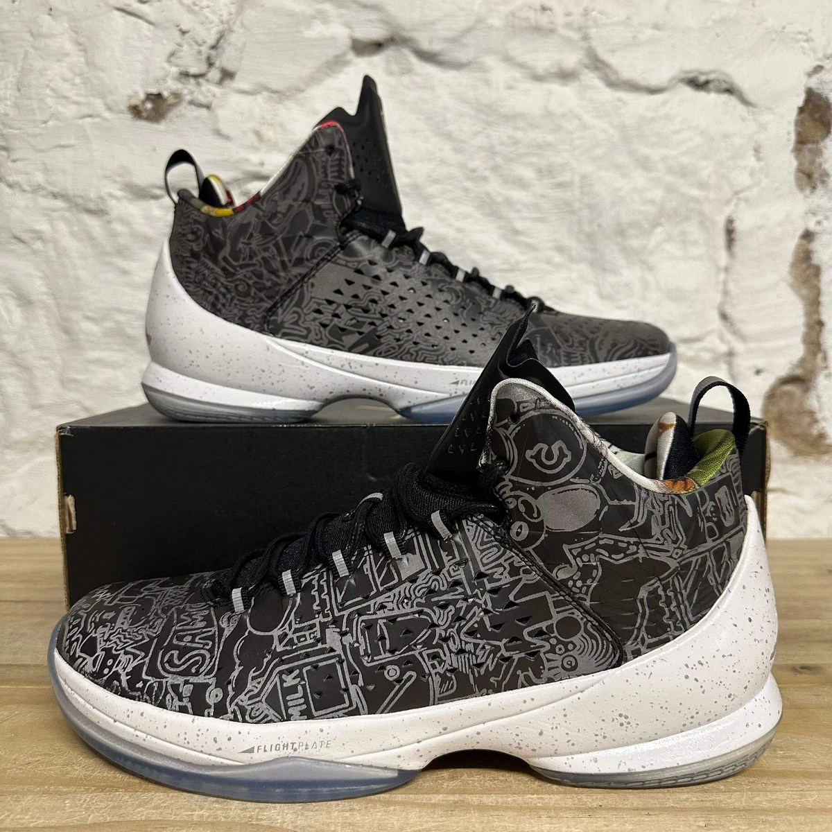 Jordan Melo M11 for Sale | Authenticity Guaranteed | eBay