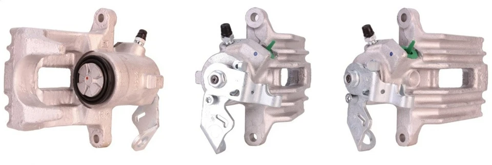 Brake Caliper Rear Right For AUDI A2 1.4 TDI & 1.6 FSI 8Z (1KD) 1598CC 2000-2005 - Image 3 of 4