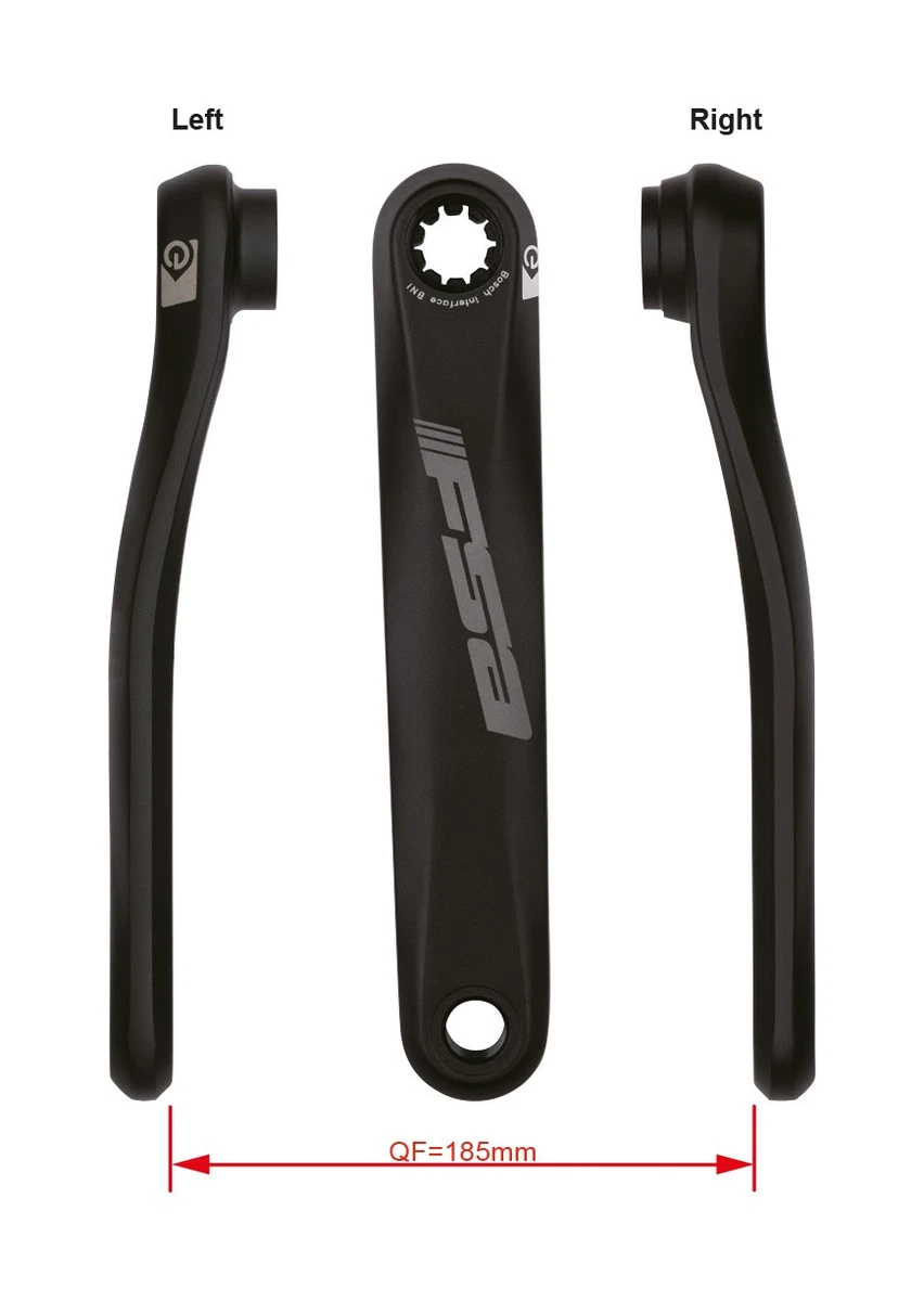 25+ FSA 165mm Bicycle Cranksets for sale | Updated Sep 2026