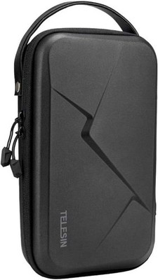 TELESIN° Carry Case Carrying Travel Bag for GoPro Max Hero 12 11 10 9 8 7 6