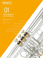 Trumpet, Cornet & Flugelhorn Exam Pieces from 2019 Grade 1 trumpet (very easy -