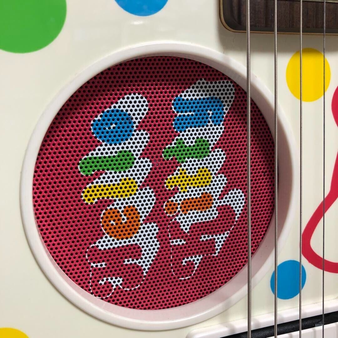 Fernandez ZO-3 Hello Kitty Collaboration Guitar | eBay Fernandez ZO-3 Hello Kitty Collaboration Guitar | eBay