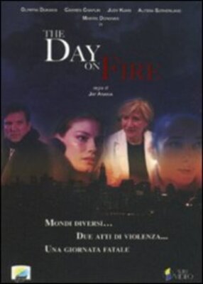 THE DAY ON FIRE DRAMATIC