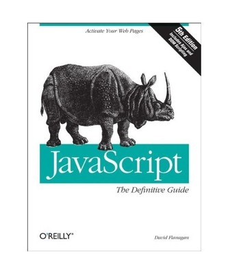JavaScript. The Definitive Guide, David Flanagan