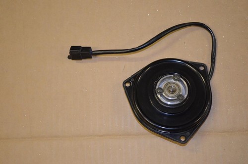 Kawasaki ZX6R Ninja ZX636C Kühlerlüfter Motor Ventilator Lüfter Wasserkühler