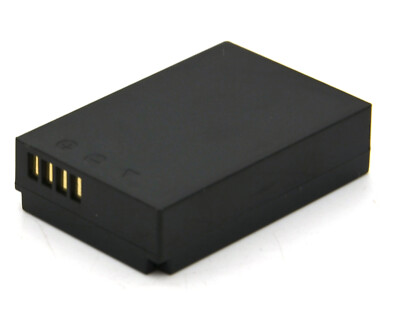 7.2V LP-E12 Battery For Canon EOS M100 M200 EOS 100D Rebel SL1