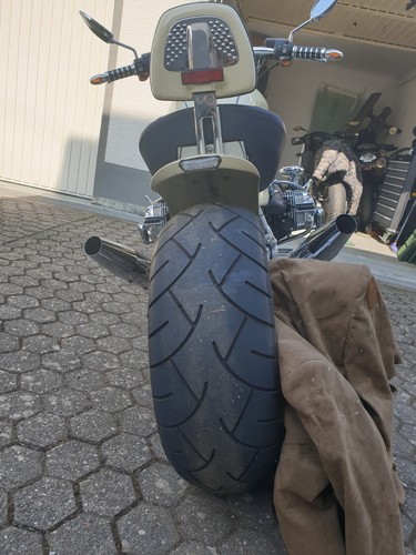 Motorrad BMW R1200C SONDERUMBAU EINZELSTÜCK - Bild 10 von 16