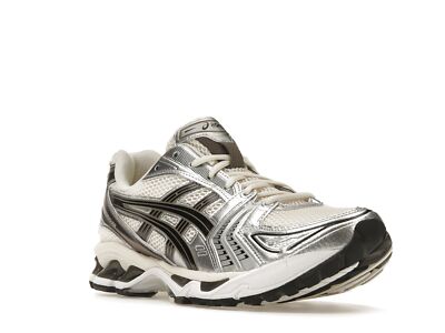 ASICS GEL-Kayano 14 Low Silver Cream - 1201A019-108 | eBay
