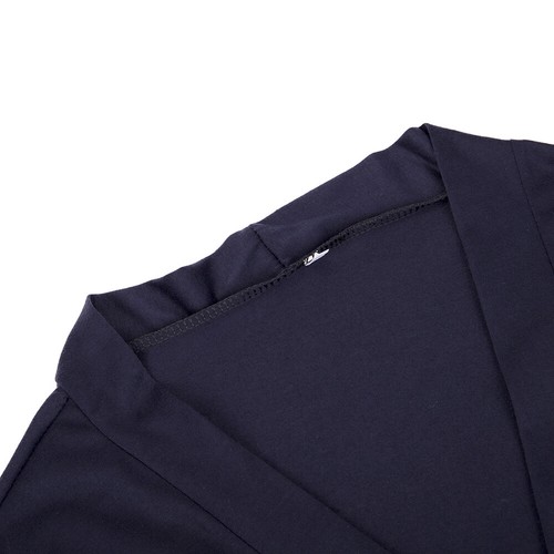 Ladys Long Sleeve Open Front Loose Stylish Lightweight Kimono Cardigan Pocket US - 第 12/24 張圖片
