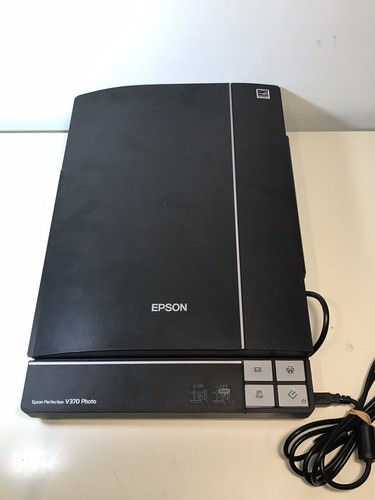 Epson Perfection V330 Photo Slide Film Scanner Model J232D | eBay