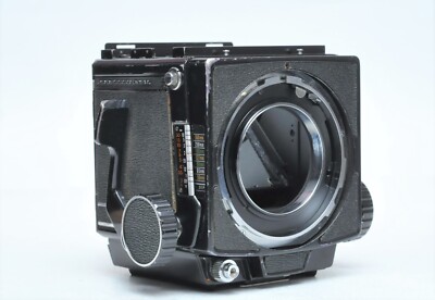 Mamiya RB67 Pro Medium Format Camera Body 896 | eBay