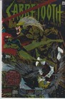 MARVEL COMICS SABRETOOTH #1 (1995) 1ST PRINT VG
