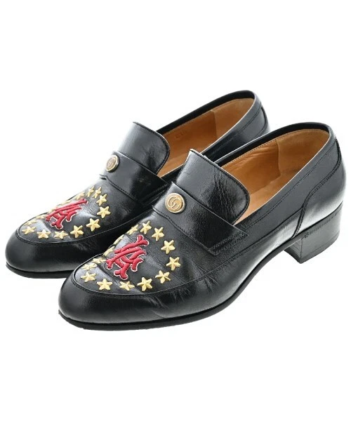 Chaussures business/habillées GUCCI noires UK6 (env. 24,5 cm) 2200533017195