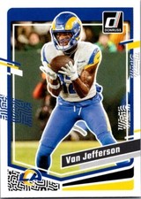 2023 Panini Donruss Football NFL Rated Rookie Vets Choose card Complete Your Set
