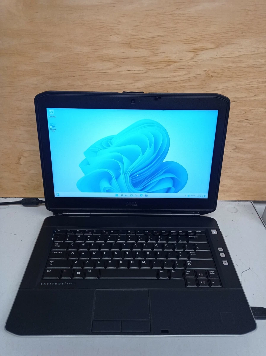 Dell online latitude e5430