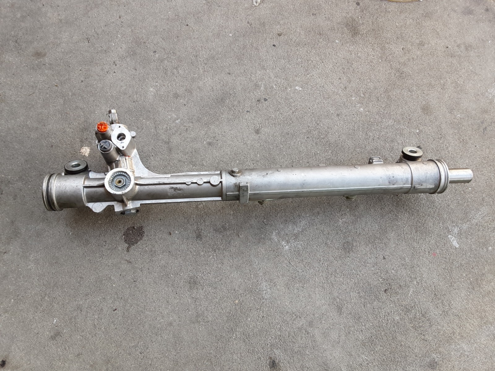 2014-2017 Maserati Ghibli Quattroporte RWD Power Steering Gear Rack & Pinion OEM