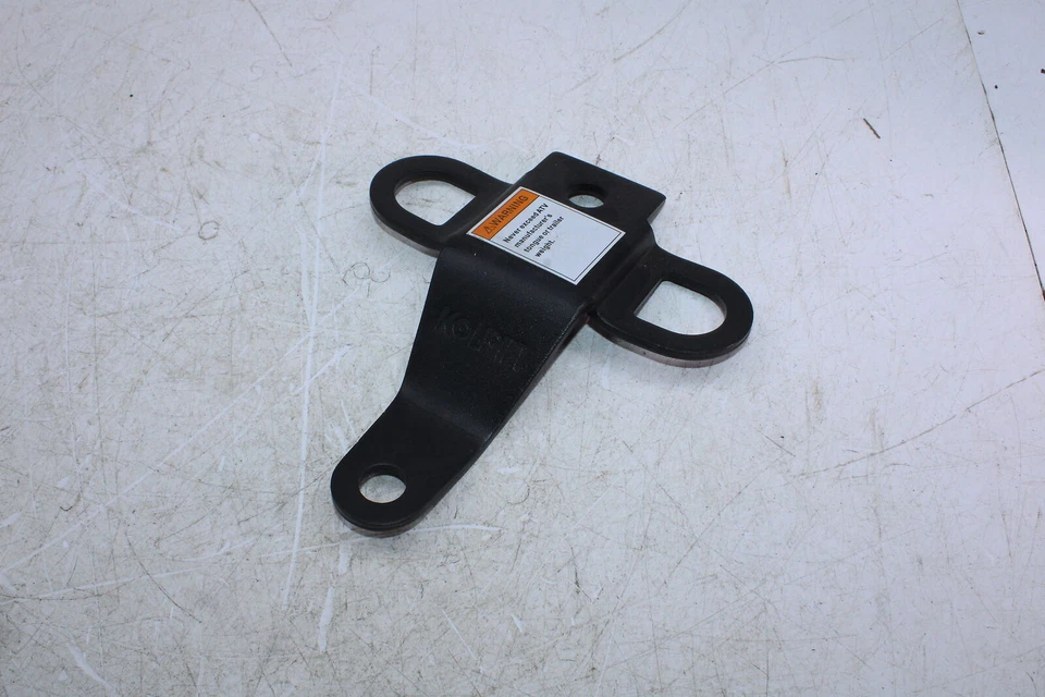 Remolque trasero Polaris Ranger 2017 6x6 enganche 04997100 Foto 2 de 4