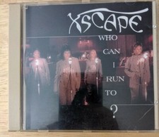 Xscape – Who Can I Run To? So So Def – 38K 78056, Columbia – 38K 78056 CD