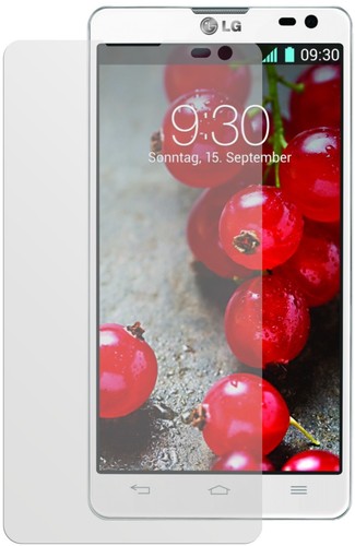 2x Pantalla para LG Optimus L9 2 Protector de protectores mate - Imagen 2 de 4
