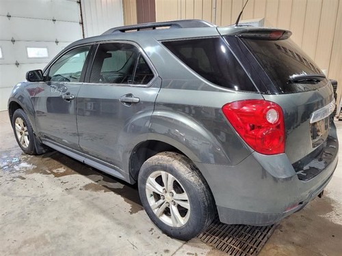 2012 Chevrolet Equinox LT (2.4L / AT) Speedometer Cluster W/O Lane Depart - Picture 11 of 12