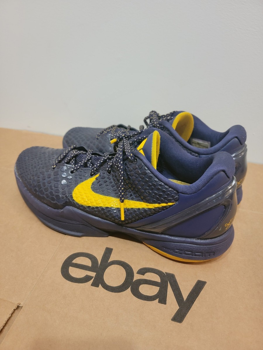 Imperial Purple Kobe Protro Purple Nike Kobe (VI) Imperial Purple - Main Image