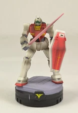 Megahouse Black Gundam Chess Piece Collection - RGM-179 GM II  Battle Vers