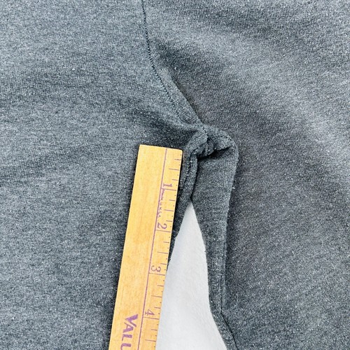 Central Connecticut State Blue Devils Sweatpants Adult Small Gray College Mens - Picture 13 of 24