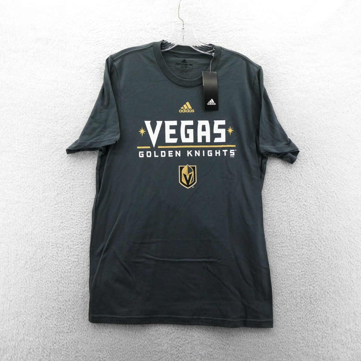 Adidas Las Vegas Golden Knights Shirt Vegas Golden Knights Adidas
