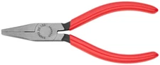 Knipex 20 01 125, 5" Flat Nose Pliers