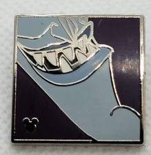 DISNEY Pin Trading ~ Disney Villain's Smiles ~ Hyades ~ Hidden Mickey ~ 2017