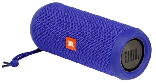 Buy JBL Flip 4 16W Portable Bluetooth Speaker (IPX7 Water Proof, 12 Hours  Playback Time, Blue) Online - Croma