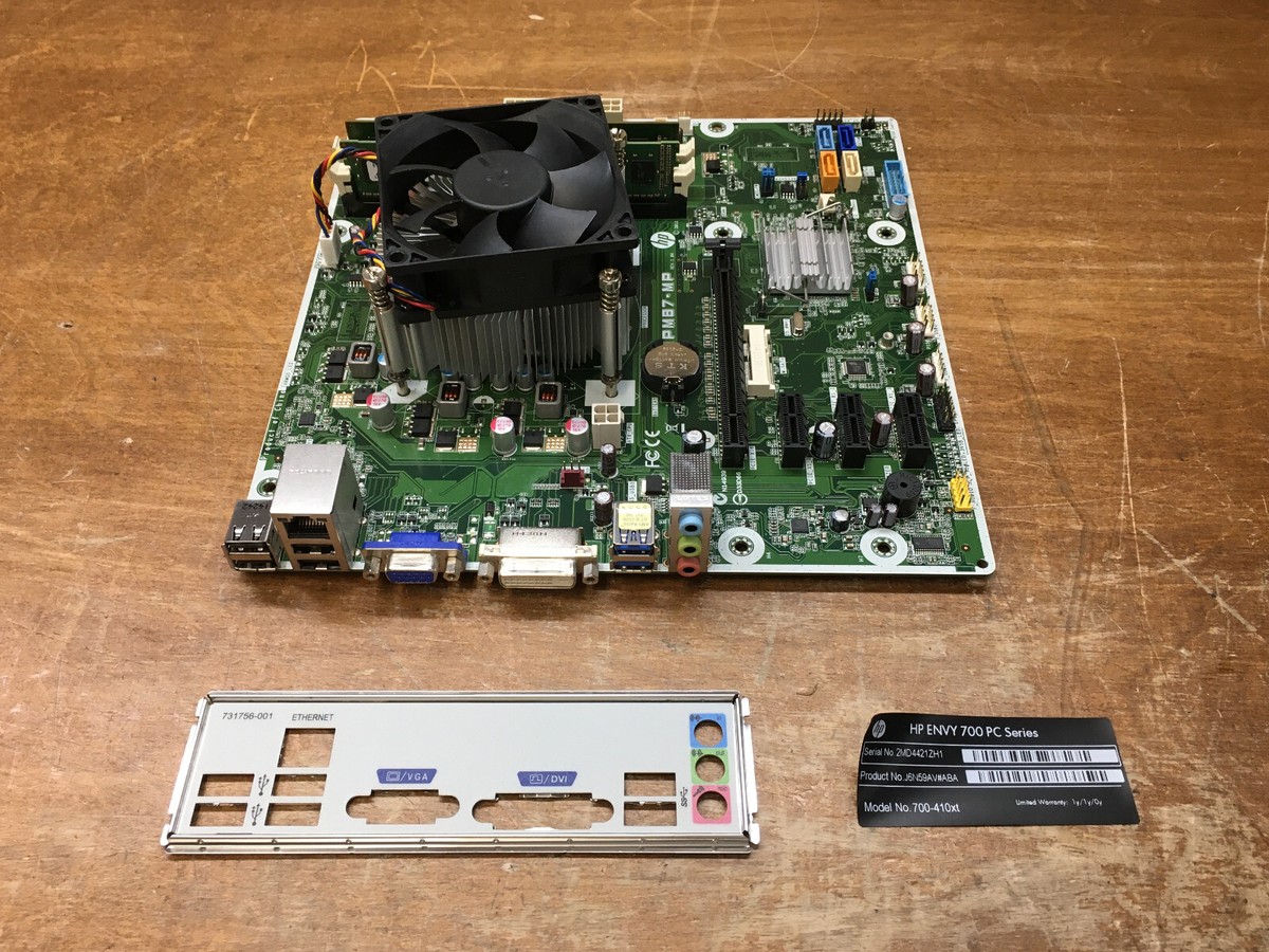 Motherboard Specifications Hp 2af7 Motherboard Ipm87 Mp Hp 2af7 HP