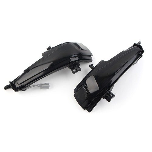 LED Side Mirror Dynamic Turn Signal Light Fit Honda Civic FA1 FD1 FD2 2006-11 US - Foto 7 di 13