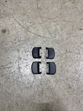 Jeep Cherokee XJ 84-96 (4) OEM Door Hinge Cov...