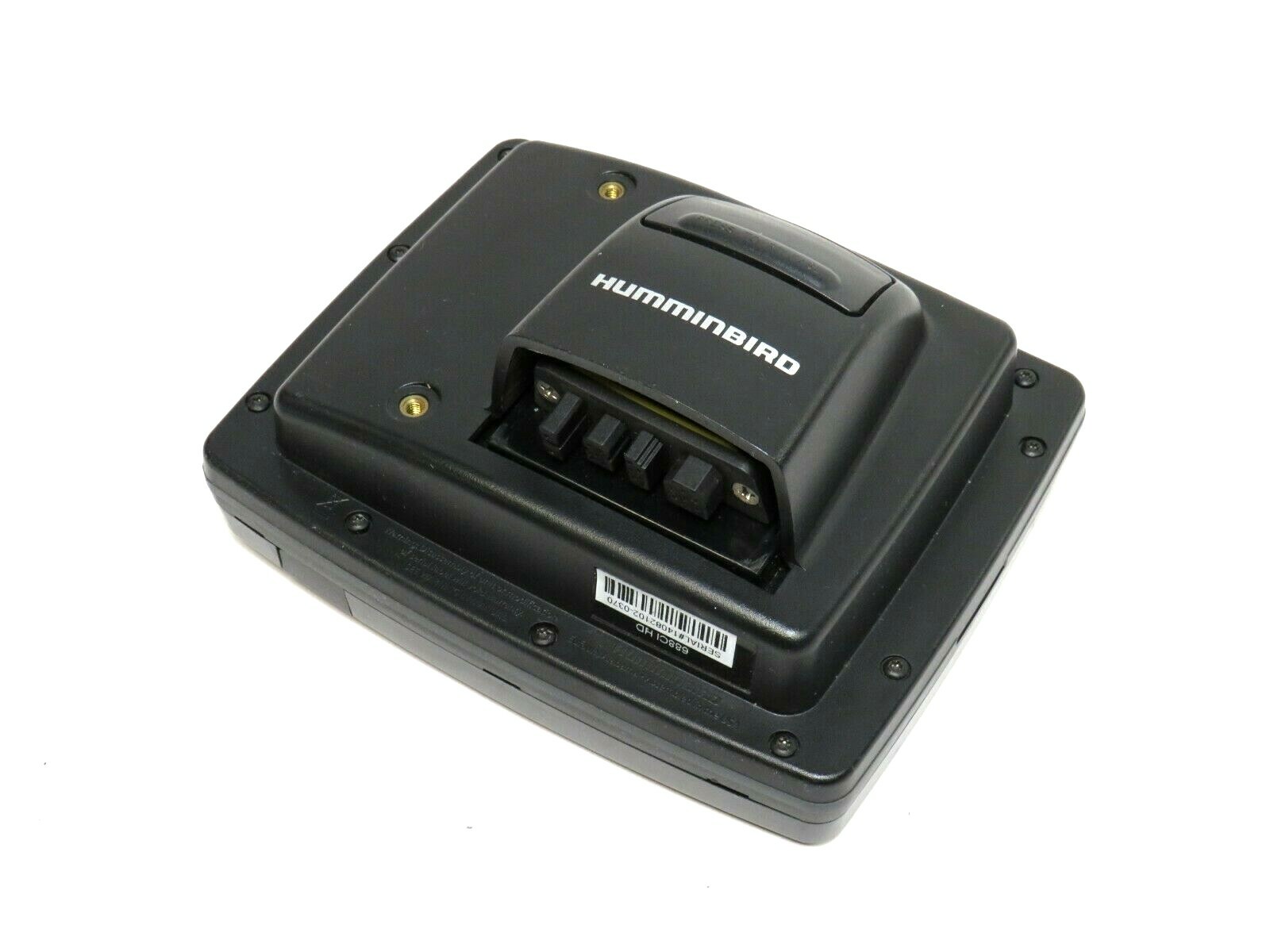 Humminbird 688 ci hd DI internal GPS/sonar combo / Head Unit ONLY / As