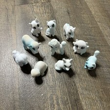 crayola scribble scrubbie pets 10 Figures Lot