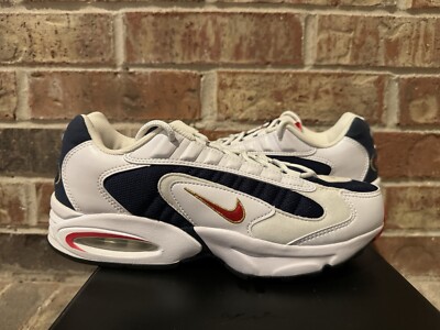 New 11.5W 10 Nike Air Max Triax 96 USA Olympics 2020 Gold Medal