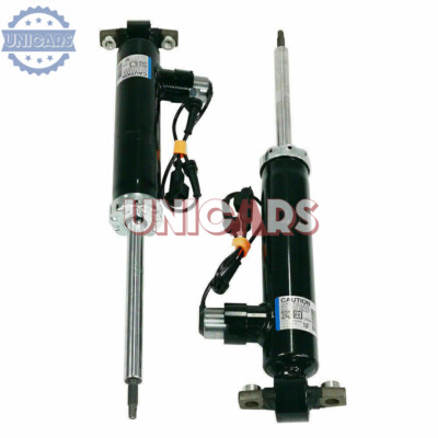 HG9Z18125C 2X Rear Shock Absorbers Struts For Lincoln MKZ w/ Electric 2013-2020