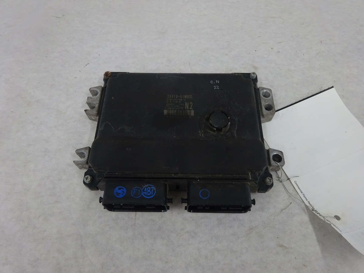 Engine/motor Brain Box SUZUKI SX4 11 12 | eBay