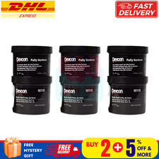 3 SET DEVCON 10110 PLASTIC STEEL PUTTY A 1 lb. Kit New Sealant